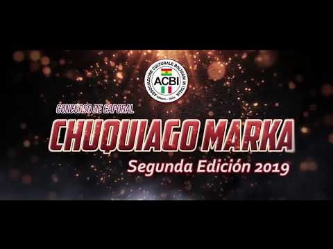 A.C. PASIONES PERUANAS FILIAL TORINO - CHUQUIAGO MARKA 2019/ 2°EDICIÓN / CATEGORÍA CHICO CAPORAL