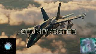GR Mission! | Late Christmas Mission - DCS 2.9