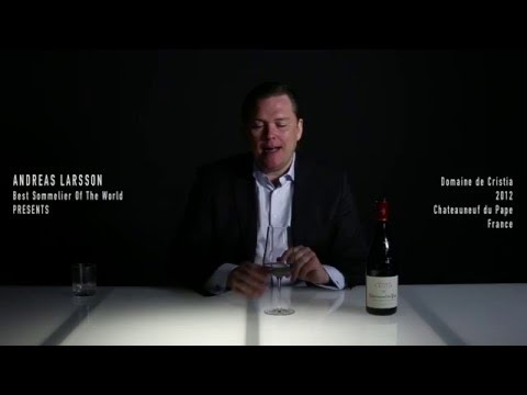 Domaine de Cristia - 2012 - Chateauneuf du Pape - France