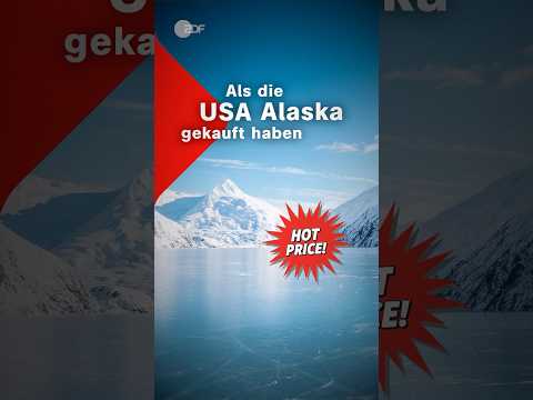 Video Thumbnail: Darum gehört Alaska heute zu den USA | Terra X