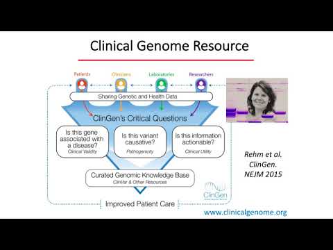 Evidence Generation for Genomic Medicine (Reaction) - Eric Boerwinkle