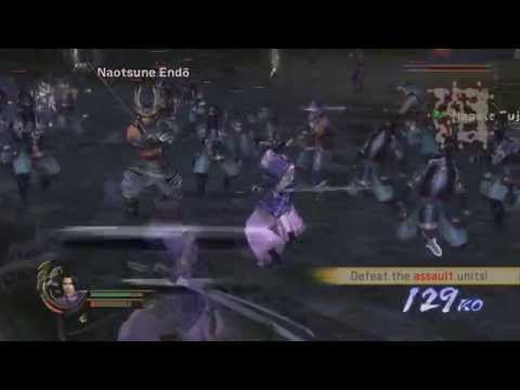 Samurai Warriors 2 -Episode 1 Mitsuhide-