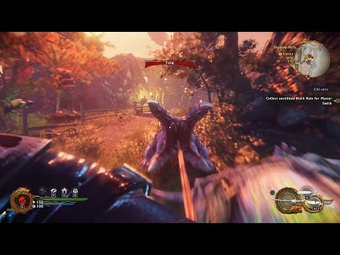 Shadow Warrior 2 - Insane Difficulty - Part 4 - PC Walkthrough