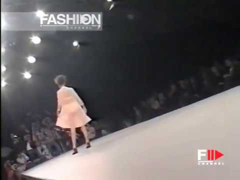 "Andrés Sarda" Autumn Winter 1997 1998 Barcelona 1 of 6 pret a porter woman by FashionChannel
