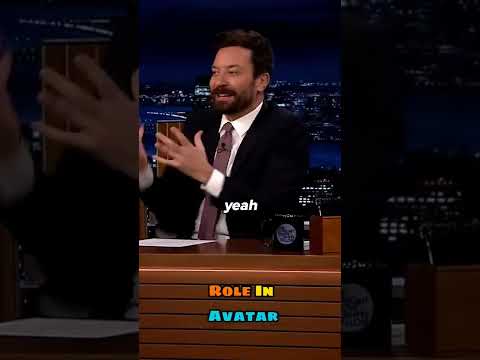 When #zoesaldaña Got Role of #neytiri In #avatar2thewayofwater