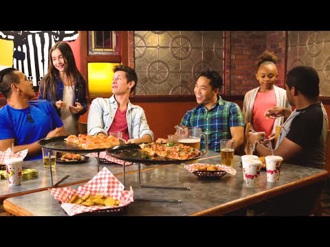 Shakey's Video: The Use of Electronics | Dad’s Night