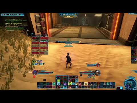 SWTOR Scum n Villainy Operations Chief NIM / MM - Healer POV - Gold Team