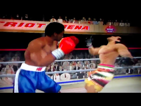 cheat codes for knockout kings 2002 xbox