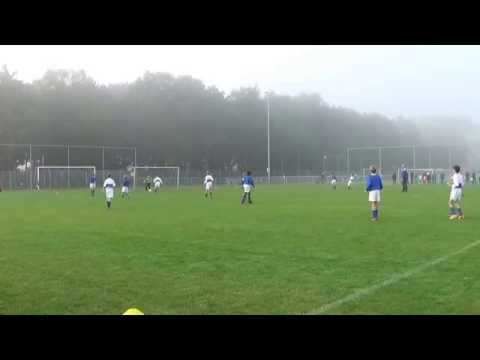 27 09 2014 TSC E1   MOC E1   eerste helft deel 1