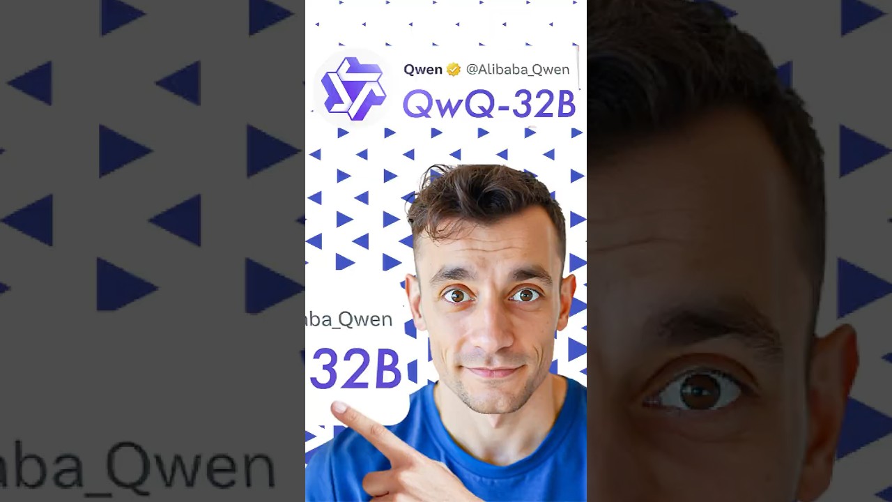 NEW Qwen QwQ-32B is Absolutely INSANE (FREE!) 🤯