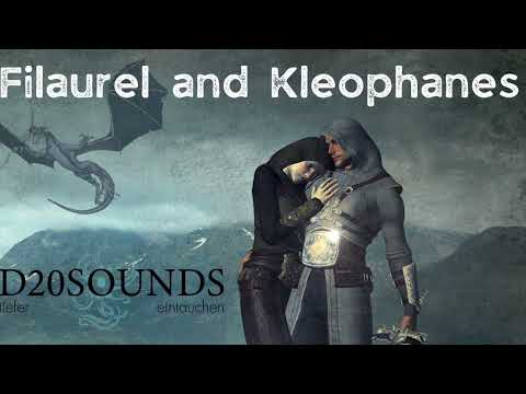 Filaurel und Kleophanes #d20sounds, #travemusic, #royalty free music, #forgottenrealms creative comm