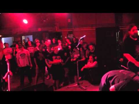 death before dishonor - relmosh 2014 - belgium