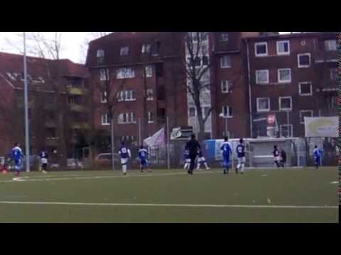 Lorbeer vs. HEBC (Anschlusstreffer)