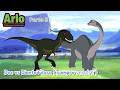 Arlo Spirit The Indomitable Dinosaur Part 3 Doc Vs Sharptooth I Ll Always Come Back