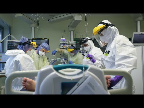 RKI: Corona-Lage "besorgniserregend" trotz sinkender Inzidenz | AFP