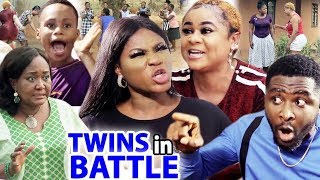 Twins In Battle Season 1&2 - (New Movie ) 2020