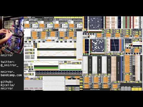 live code your track live - nnirror