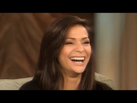 Constance Marie "George Lopez" The View - January 27, 2005