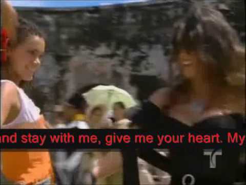 Beyonce Ft. Alejandro Fernandez - Amor Gitano