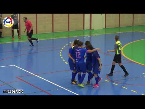RESUM: Memorial Canut 2018, Final Juvenil. FC Encamp - Inter Escaldes (2-0)
