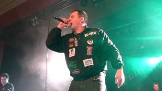 Foreign Legion-There Ain't No Punks In My Town