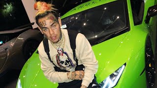 6ix9ine - FEFE (Official Music Video)