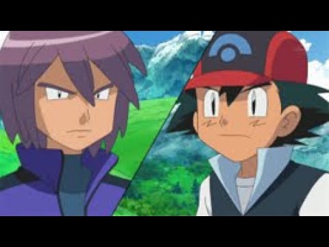 Ash vs Paul Lake Acuity Battle AMV
