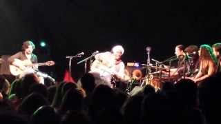 Richard Bona Flamenco Project (Live in Madrid 05/10/2014) 