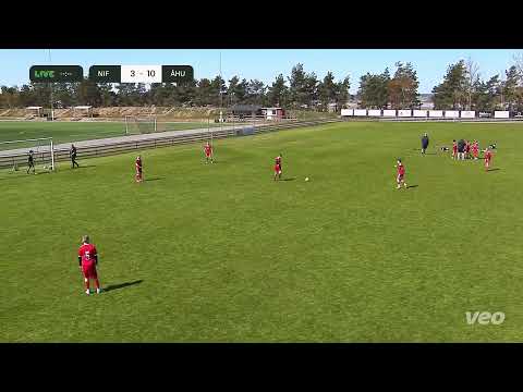 Serieomgång nr 3 Åhus HBK vs Nosaby IF 27 April