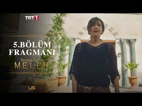 Benim Adım Melek - 5. Bölüm Fragmanı