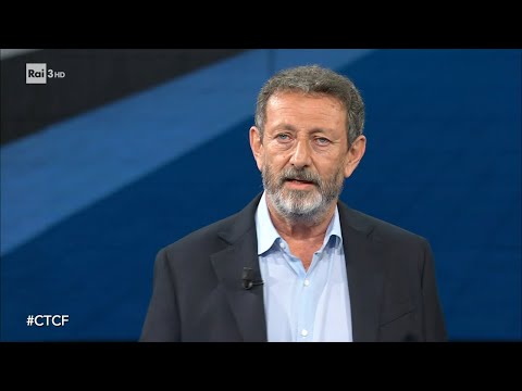 Michele Serra e la storia di Vadim - Che Tempo Che Fa 22/05/2022