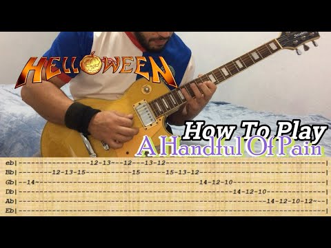 A Handfull of Pain - Helloween