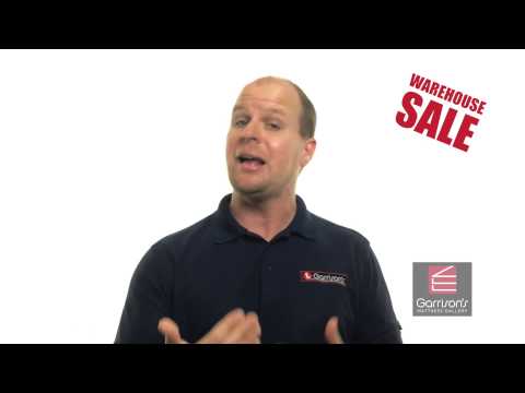 Garrison's Mattress Clearance Event