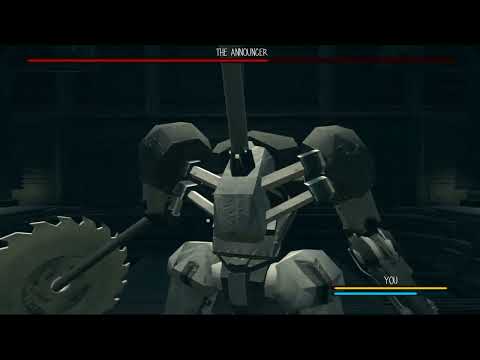 Slendytubbies 3 - "The announcer" Boss Fight