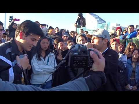 SKORM VS TEOREMA - PREVIA BATALLA POR LAS GLORIAS