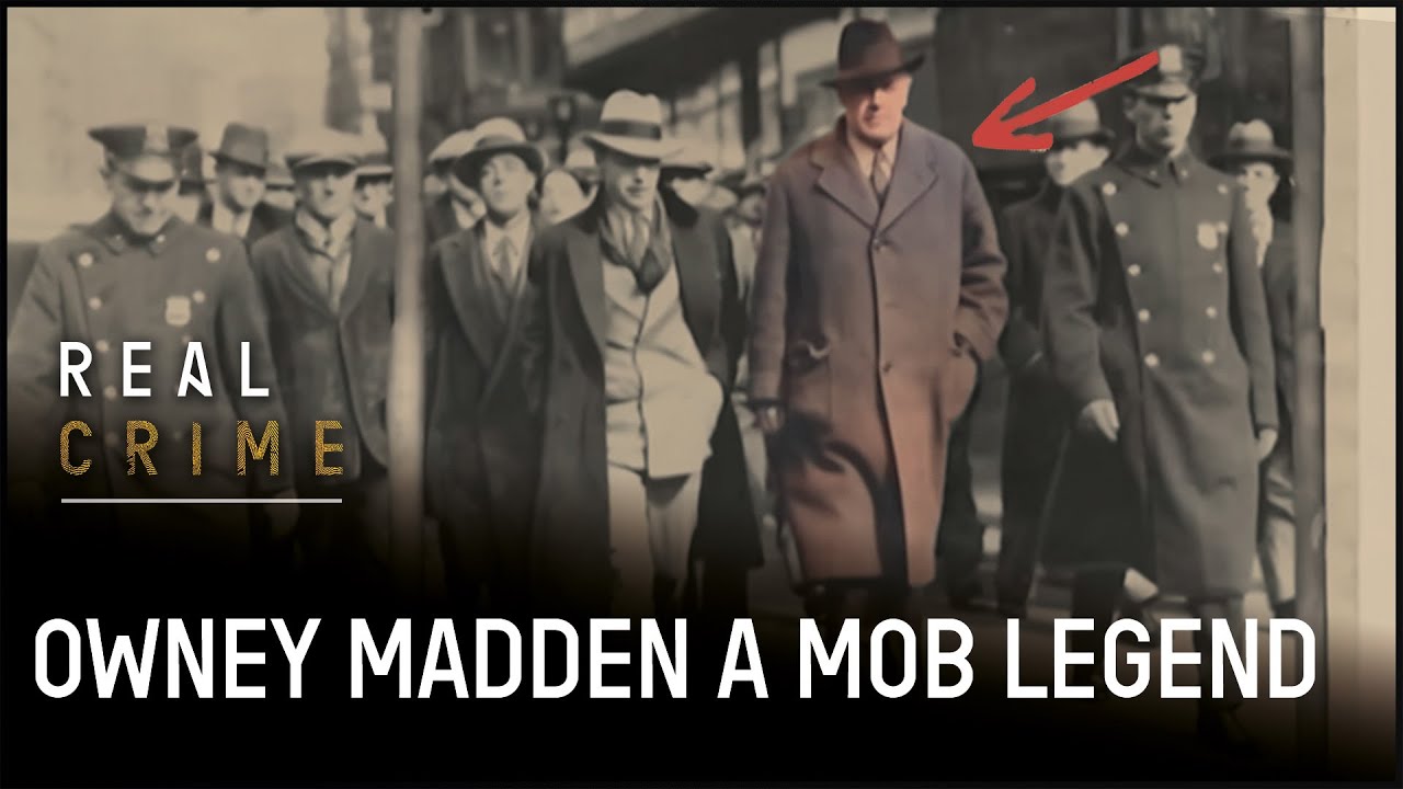 Surviving 11 Bullets: New York's Most Feared Gangster