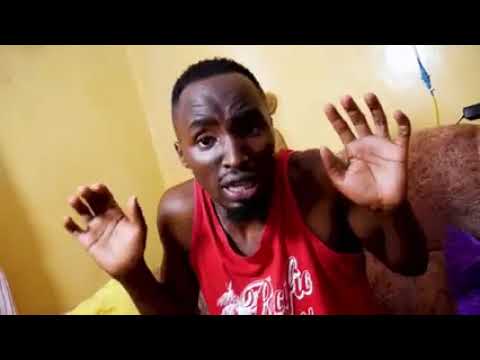 Bahati ft prince indah-Abebo parody by Dogo charlie
