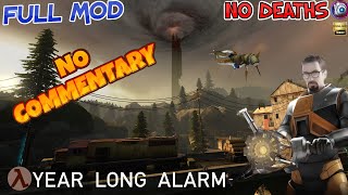 Half-Life 2 Year Long Alarm Full Mod Walkthrough