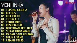 Download lagu YENI INKA - TEPUNG KANJI 2 | FULL ALBUM TERBARU 2022 mp3 Download lagu YENI INKA - TEPUNG KANJI 2 | FULL ALBUM TERBARU 2022 mp3