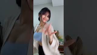 Cewek yang sangat lincah