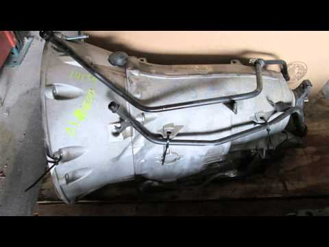 2003 Mercedes E500 Transmission RWD 211TYPE - mbiparts.com Used OEM Mercedes Parts - Dismantl... OEM