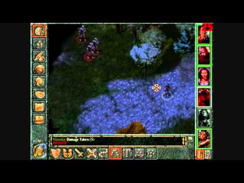 Let's Play Baldur's Gate Part 39 (Ajantis)