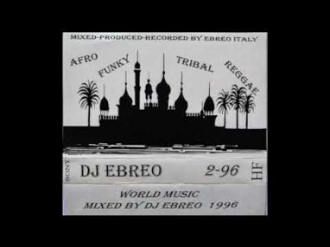 DJ Ebreo - Melodj Mecca  N° 2-96 (1996)