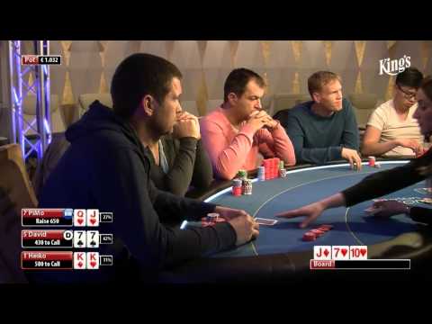 CASH KINGS E02 - Highlight - PiMo settet - Live cash game poker show