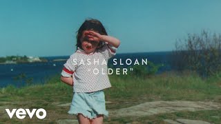 Sasha Sloan - Older (Lyric Video)