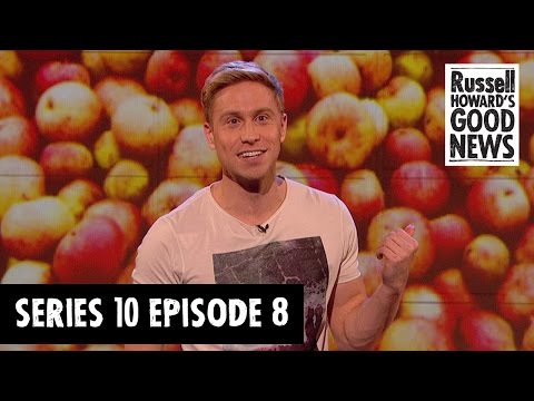 Russell Howard's Good News - Series 10, Episode 8
