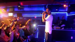 J. Holiday Performs It&#39;s Yours, Be With Me, Suffocate &amp; Bed