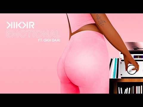 KIKKR ft. Gigi Daái - Emotional