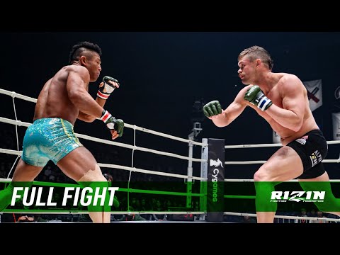 Satoru Kitaoka vs Daron Cruickshank full fight