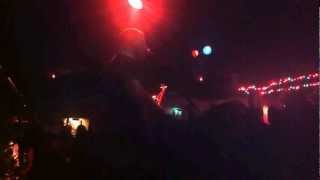 David Bazan - The Devil Is Beating His Wife or Cold Beer and Cigarettes [live 12/05/2012]